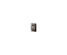 Mobiletto dispensa in legno sheesham - oliato 90x45x148 NATURE GREY #62