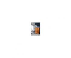 Mobile prota TV in legno acacia - verniciato 98x68x137 OXFORD #0407