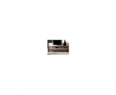 Mobile TV in legno mango / ferro - stampato 196x40x60 FACTORY #130
