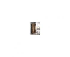 Armadio in legno riciclato - laccato 90x38x175 FREEZY #38