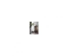 Cassettiera in legno sheesham - verniciato 50x40x120 METRO POLIS #120