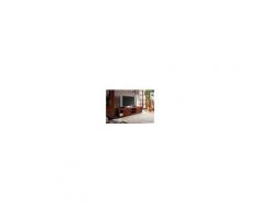 Mobile TV in legno acaca - laccato / nougat 160x45x45 OXFORD #450
