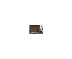 Panca in legno acacia - laccato / miele 240x42x45 OXFORD #062