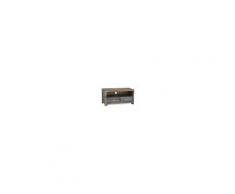 Mobile TV in legno sheesham - verniciato 110x50x55 METRO POLIS #102