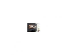 Mensola in legno acacia - natur 191x22x38 LIVE EDGE #104