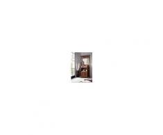 Appendiabiti in legno acacia - laccato / nougat 97x36x199 OXFORD #442
