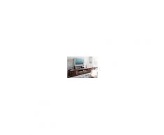 Mobile TV in legno sheesham - oliato 205x50x45 PURE SHEESHAM #873