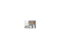 Attaccapanni in legno quercia selvatica - oliato 81x30x24 LINZ #15
