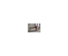 Panca in legno acacia / mango - cerato 160x35x45 CASTLE-ANTK #147