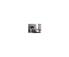 Mobile TV in legno riciclato - laccato 135x40x56 FREEZY #09