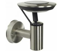 Luxform Luxbright Luce Solare Applique da Giardino a LED Perpignan