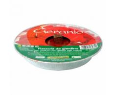 Generic FIACCOLA IN ALLUMINIO AL GERANIO ANTIZANZARE