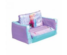 Disney Divano Letto Gonfiabile 2 in 1 Frozen 105x68x26 cm WORL234002