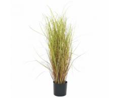 vidaXL Pianta Erba Artificiale 80 cm