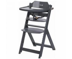 Safety 1st Seggiolone Timba Grigio Caldo in Legno 2762191000