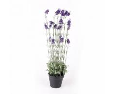 Emerald Cespuglio di Lavanda Artificiale 78 cm