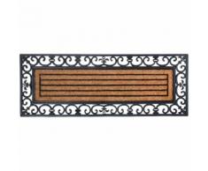 Esschert Design Zerbino in Gomma 120x45 cm RB109