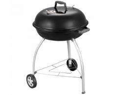 Cadac Barbecue con Griglia Charcoal Mate 57 cm Nera 5455