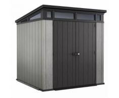 Keter Capanno per Attrezzi da Giardino Artisan 77 214x218x226cm 235572
