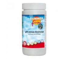 Summer Fun Polvere Granulare per pH- Piscina 1,5 kg