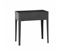 Verdemax CONTENITORE VASI PER PIANTE AROMATICHE E FIORI 80X40X81CM STANDY