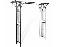 vidaXL Arco da Giardino 200x52x204 cm