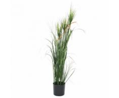 vidaXL Pianta Erba Artificiale 90 cm