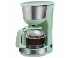 Bestron Macchina per il Caffè ACM1000M 1000 W Verde Menta