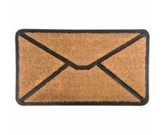 Esschert Design Zerbino Envelope in Gomma RB175