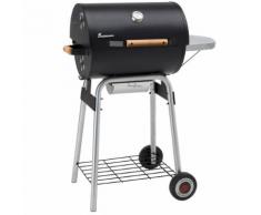 Landmann BBQ a Carbone Taurus 440 44x36 cm Nero 31420
