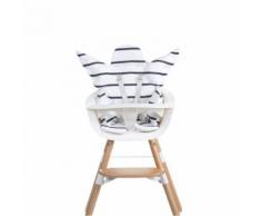 CHILDWOOD Cuscino Universale Seggiolone Angel Cotone Jersey Marin