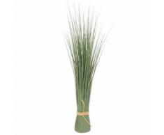 vidaXL Pianta Erba Artificiale 85 cm