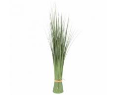 vidaXL Pianta Erba Artificiale 107 cm