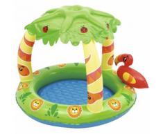 Bestway Piscina Coperta Giungla Amica Protegge dai Raggi UV 52179