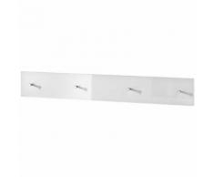 Germania Pannello Appendiabiti Colorado Bianco 3452-84