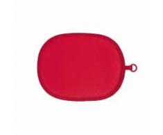 OXO PRESINA CON GUANTO IN SILICONE ROSSA 25X19 CM