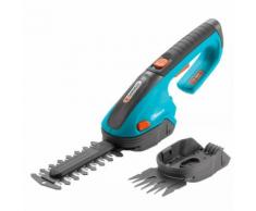 GARDENA Set Tosaerba e Tosasiepi Senza Fili ClassicCut 8 cm 8887-20