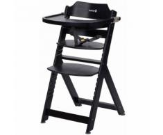 Safety 1st Seggiolone Timba Nero Profondo in Legno 2762736000
