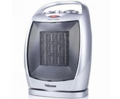 Tristar Termoventilatore Oscillante KA-5038 PTC Ceramica 1500W Argento