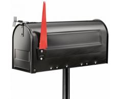 BURG-WÄCHTER Cassetta della Posta Modello US-Mailbox 891 S
