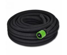 vidaXL Canna da Irrigazione Giardino 1/2" Connettore 25 m