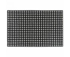 vidaXL Zerbino in Gomma 16 mm 80x120 cm