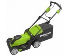 Greenworks Tosaerba Elettrico GLM1241 230 V 41 cm 2505207