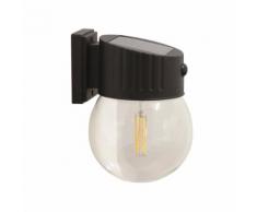 Luxform Lampada LED Solare Intelligente da Giardino a Muro Nice 300 lm