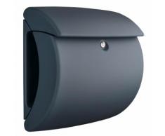 BURG-WÄCHTER Cassetta della Posta Pearl 886 GR in Plastica Granito