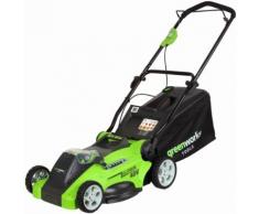 Greenworks Tosaerba a Batteria 40V non Inclusa G40LM41 41 cm 2504707