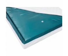 Beliani Materasso ad acqua 200x200 MONO elevato livello di riduzione delle ond