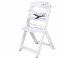 Safety 1st Seggiolone Timba Basic in Legno Bianco 27984310