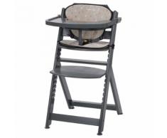 Safety 1st Seggiolone Timba con Cuscini Grigio Chiaro e Scuro