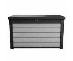 Keter Contenitore da Giardino Denali Duotech 380 L